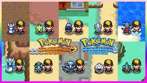 cut in heartgold|Pokémon HeartGold & SoulSilver .